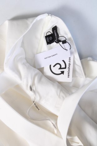 Φόρεμα Karen Millen, Μέγεθος S, Χρώμα Λευκό, Τιμή 126,80 €