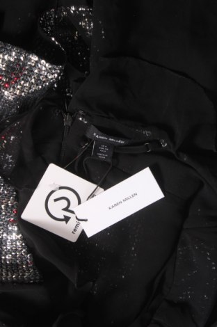 Kleid Karen Millen, Größe XS, Farbe Silber, Preis 31,70 €