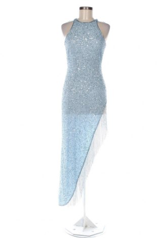 Kleid Karen Millen, Größe S, Farbe Blau, Preis € 126,80