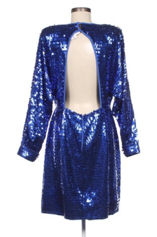 Kleid Karen Millen, Größe XL, Farbe Blau, Preis 31,70 €