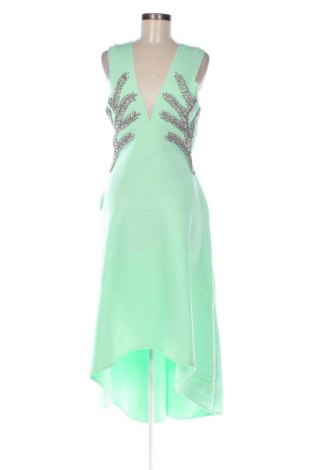 Kleid Karen Millen, Größe M, Farbe Grün, Preis 126,60 €