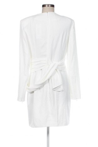 Kleid Karen Millen, Größe L, Farbe Weiß, Preis € 116,24