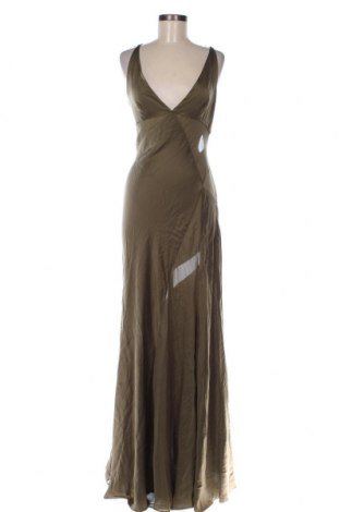 Φόρεμα Karen Millen, Μέγεθος L, Χρώμα Πράσινο, Τιμή 116,24 €