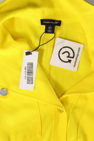 Kleid Karen Millen, Größe S, Farbe Gelb, Preis 158,25 €