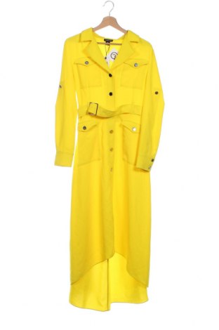 Φόρεμα Karen Millen, Μέγεθος S, Χρώμα Κίτρινο, Τιμή 94,95 €