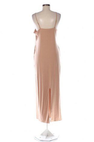 Kleid Karen Millen, Größe L, Farbe Beige, Preis 79,13 €