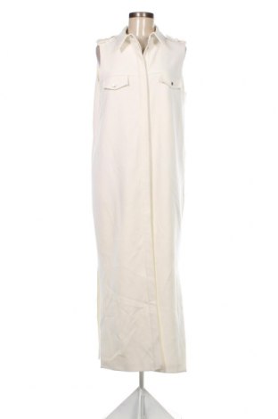 Kleid Karen Millen, Größe L, Farbe Ecru, Preis 118,69 €