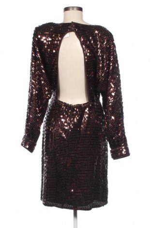 Kleid Karen Millen, Größe L, Farbe Braun, Preis € 95,10