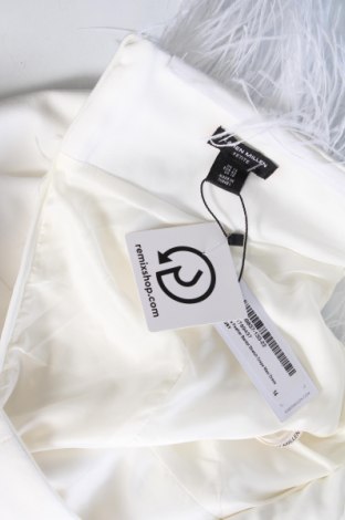 Kleid Karen Millen, Größe L, Farbe Weiß, Preis 105,67 €