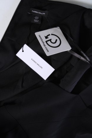 Kleid Karen Millen, Größe M, Farbe Schwarz, Preis 116,24 €