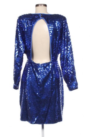 Kleid Karen Millen, Größe L, Farbe Blau, Preis € 95,10