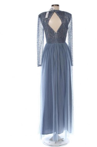 Kleid Karen Millen, Größe M, Farbe Blau, Preis 126,80 €