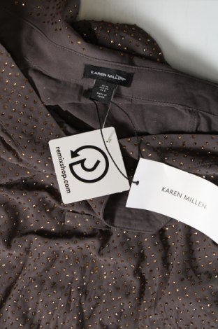 Šaty  Karen Millen, Veľkosť M, Farba Sivá, Cena  116,24 €