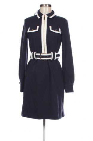 Kleid Karen Millen, Größe M, Farbe Blau, Preis € 88,45