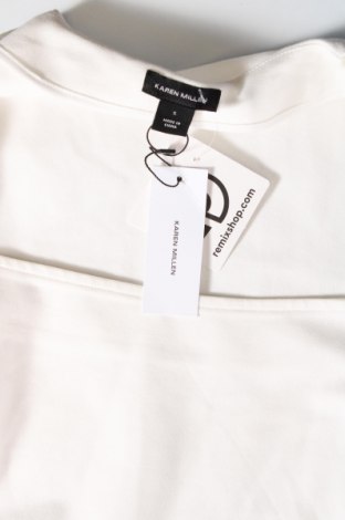Kleid Karen Millen, Größe S, Farbe Weiß, Preis € 116,24