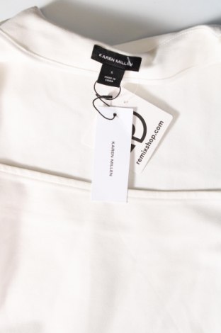 Φόρεμα Karen Millen, Μέγεθος S, Χρώμα Λευκό, Τιμή 211,34 €