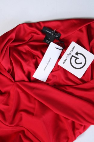 Kleid Karen Millen, Größe S, Farbe Rot, Preis € 116,24