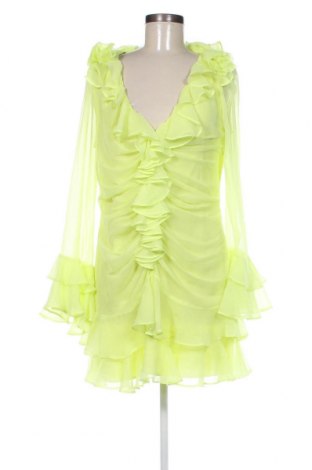 Φόρεμα Karen Millen, Μέγεθος L, Χρώμα Κίτρινο, Τιμή 136,08 €