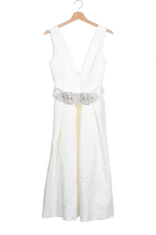Φόρεμα Karen Millen, Μέγεθος XS, Χρώμα Λευκό, Τιμή 63,30 €