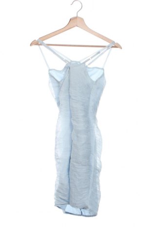 Kleid Karen Millen, Größe XS, Farbe Blau, Preis 95,10 €