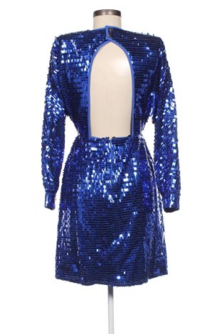 Kleid Karen Millen, Größe M, Farbe Blau, Preis € 95,10