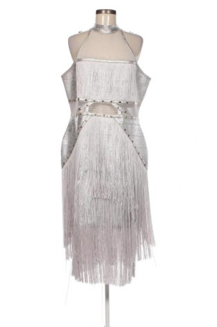 Šaty  Karen Millen, Veľkosť L, Farba Sivá, Cena  169,07 €