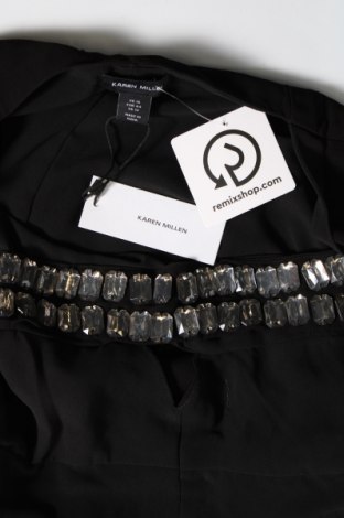 Kleid Karen Millen, Größe XL, Farbe Schwarz, Preis 68,04 €