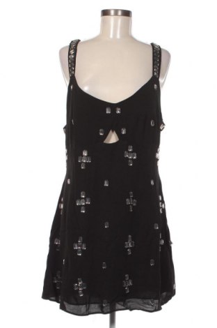 Kleid Karen Millen, Größe XL, Farbe Schwarz, Preis € 54,43