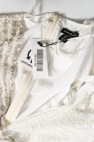 Šaty  Karen Millen, Velikost M, Barva Bílá, Cena  4 159,00 Kč