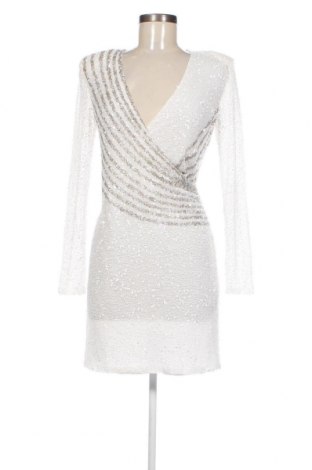 Kleid Karen Millen, Größe M, Farbe Weiß, Preis 147,94 €