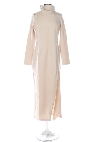 Kleid Karen Millen, Größe M, Farbe Beige, Preis 87,04 €