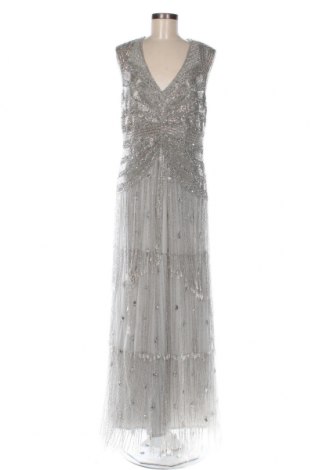 Φόρεμα Karen Millen, Μέγεθος XL, Χρώμα Ασημί, Τιμή 169,07 €
