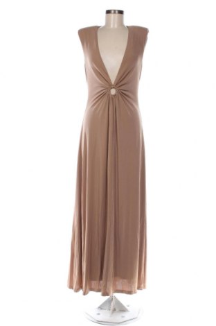 Φόρεμα Karen Millen, Μέγεθος M, Χρώμα  Μπέζ, Τιμή 105,67 €