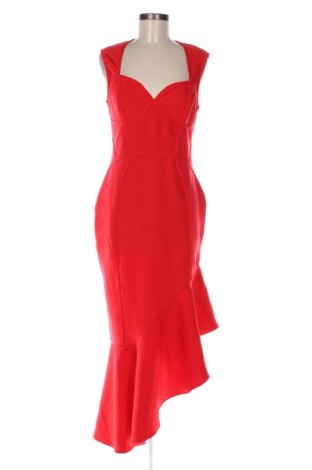 Φόρεμα Karen Millen, Μέγεθος M, Χρώμα Κόκκινο, Τιμή 211,34 €