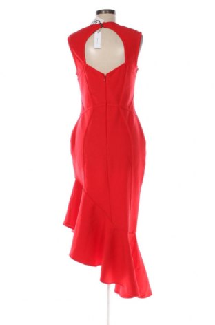 Kleid Karen Millen, Größe M, Farbe Rot, Preis 116,24 €