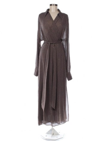 Kleid Karen Millen, Größe XXL, Farbe Beige, Preis € 169,07