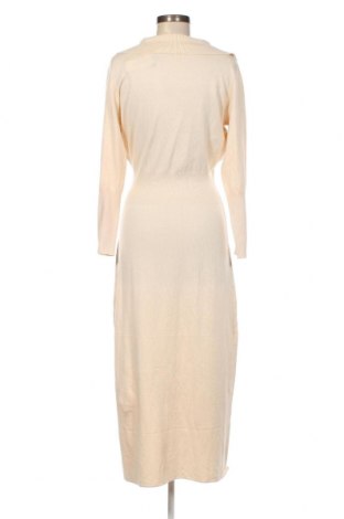 Kleid Karen Millen, Größe M, Farbe Ecru, Preis 79,13 €