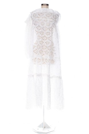 Φόρεμα Karen Millen, Μέγεθος M, Χρώμα Λευκό, Τιμή 158,25 €