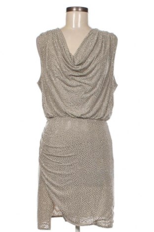 Kleid Karen Millen, Größe S, Farbe Grau, Preis 116,24 €