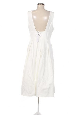 Kleid Karen Millen, Größe L, Farbe Weiß, Preis 71,21 €