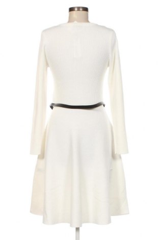 Kleid Karen Millen, Größe L, Farbe Weiß, Preis € 87,04