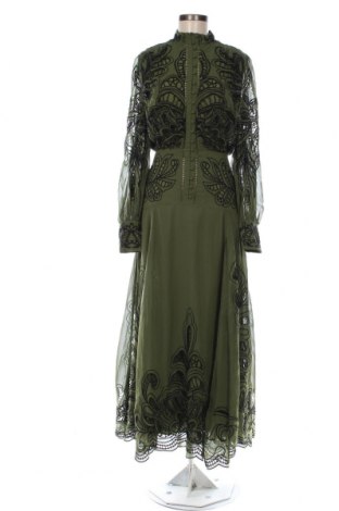 Rochie Karen Millen, Mărime M, Culoare Verde, Preț 741,77 Lei