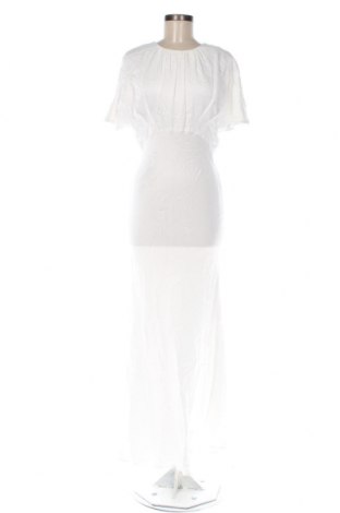 Kleid Karen Millen, Größe M, Farbe Weiß, Preis 211,34 €
