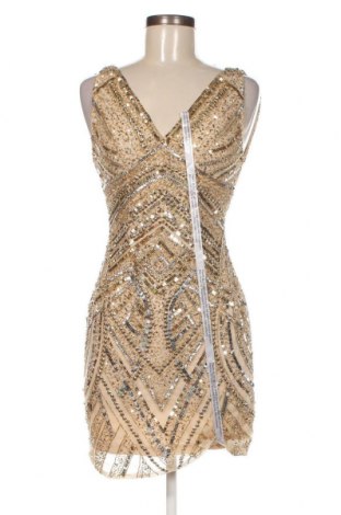 Šaty  Karen Millen, Velikost S, Barva Zlatistá, Cena  5 942,00 Kč
