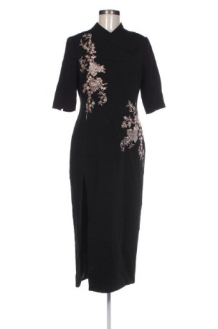 Kleid Karen Millen, Größe L, Farbe Schwarz, Preis 158,25 €