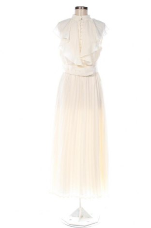 Kleid Karen Millen, Größe XL, Farbe Ecru, Preis € 116,24
