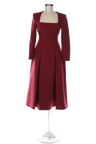 Φόρεμα Karen Millen, Μέγεθος S, Χρώμα Κόκκινο, Τιμή 126,80 €