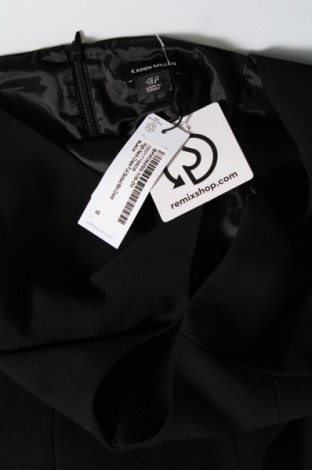 Kleid Karen Millen, Größe M, Farbe Schwarz, Preis 211,34 €