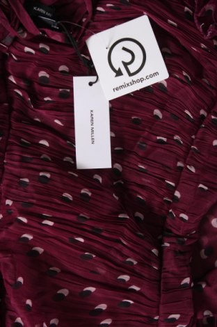 Kleid Karen Millen, Größe S, Farbe Lila, Preis € 68,04