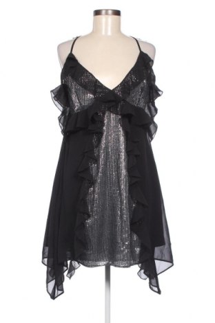 Φόρεμα Karen Millen, Μέγεθος M, Χρώμα Ασημί, Τιμή 126,80 €